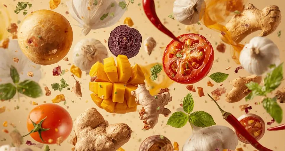 Bulk Dehydrated Vegetables Export to Australia