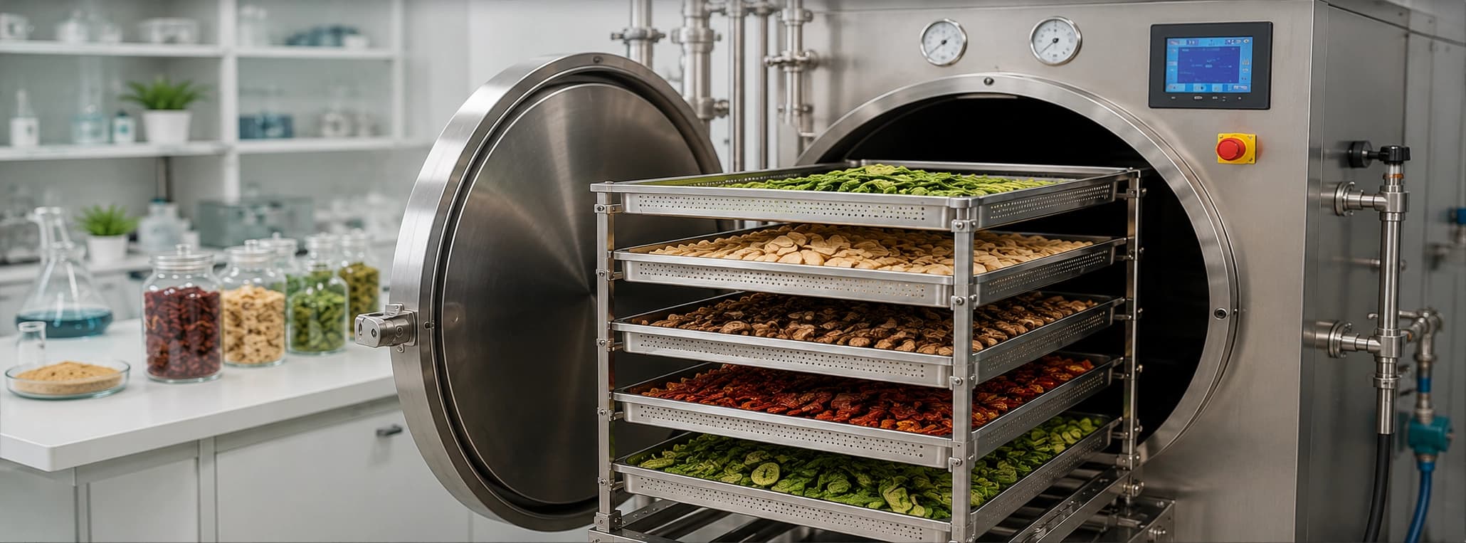 Microbiological Sterilization Gate
