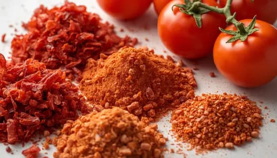 Dehydrated Tomato