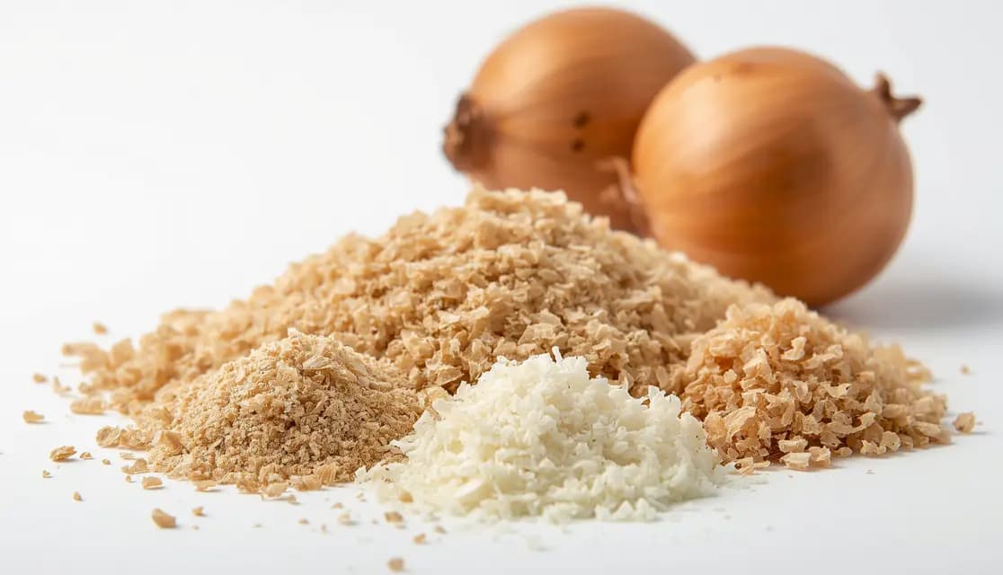 Dehydrated Onion for Germany