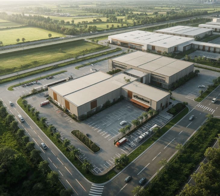 Frzex Export Facility