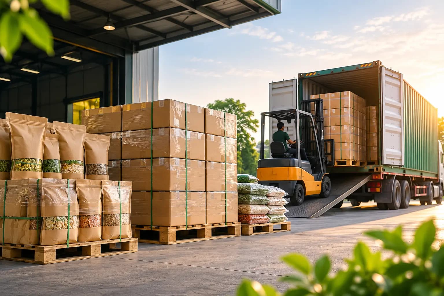 Export Process