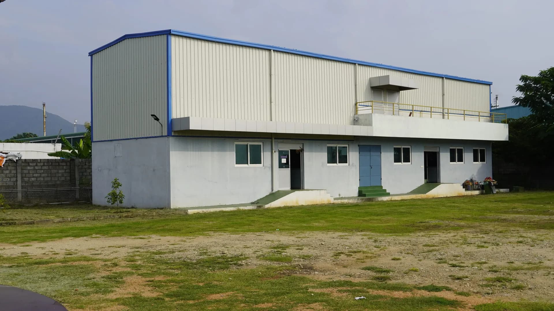 Our Factory & Premises