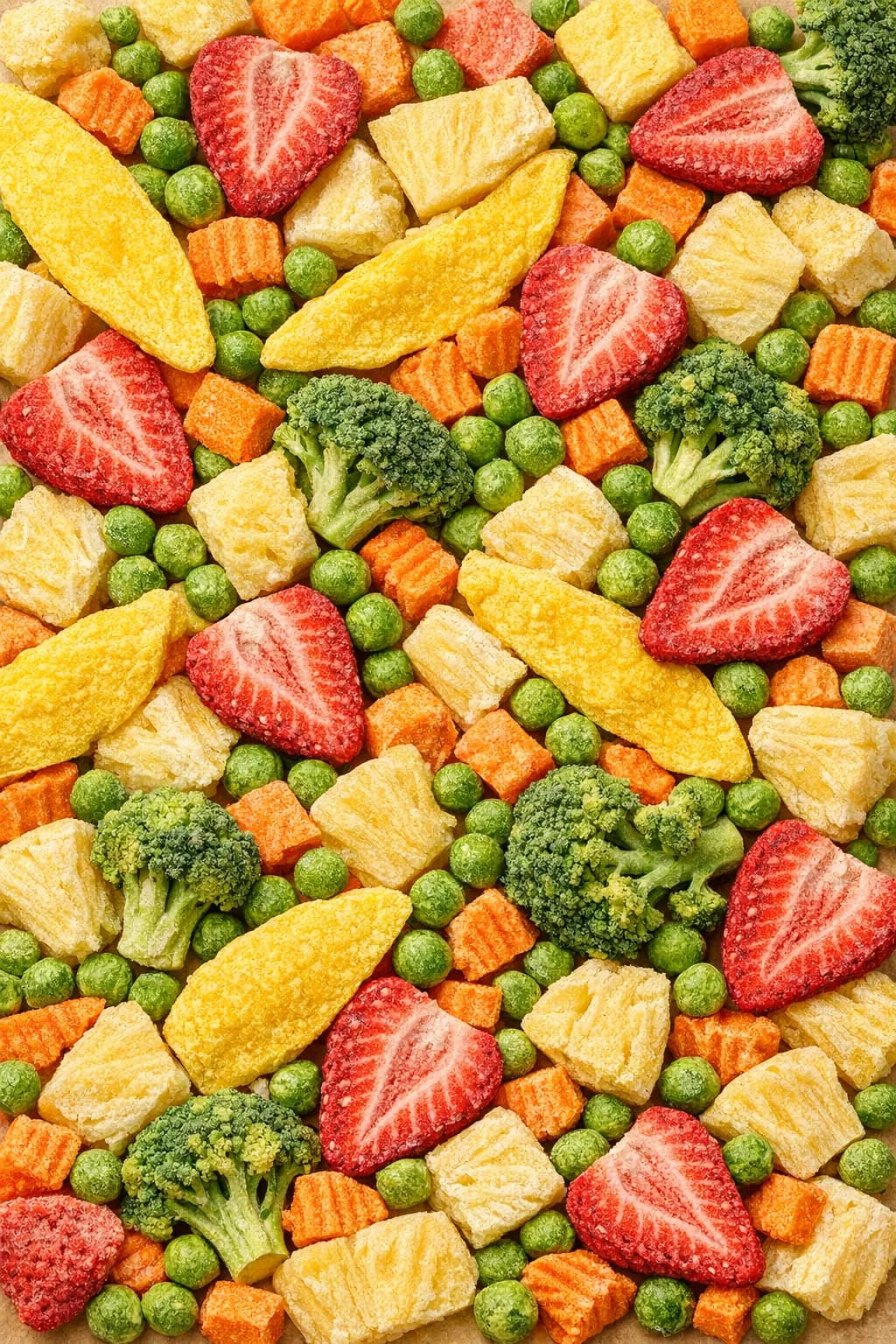 Freeze Dried Fruits & Vegetables Australia - Premium Freeze Dried Products