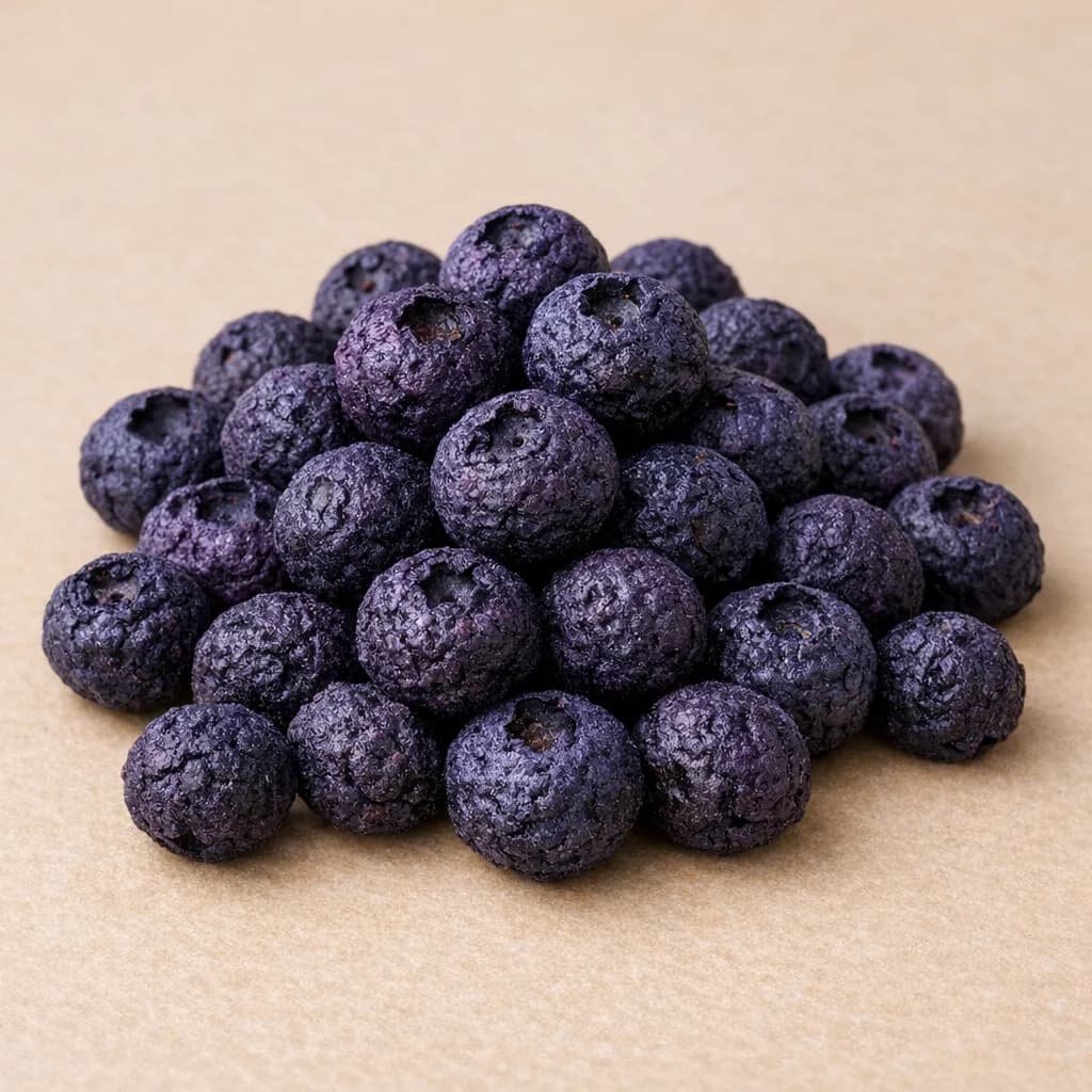 Wild Blueberry Whole