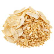 Dehydrated Garlic