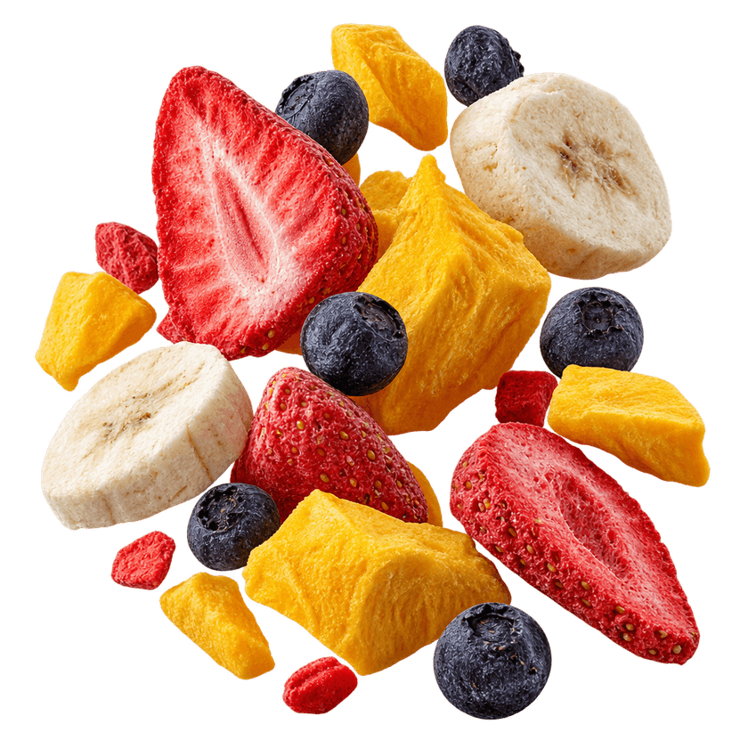 Freeze Dried Fruits Supplier USA